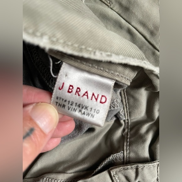 J BRAND chinos - Picture 3 of 6